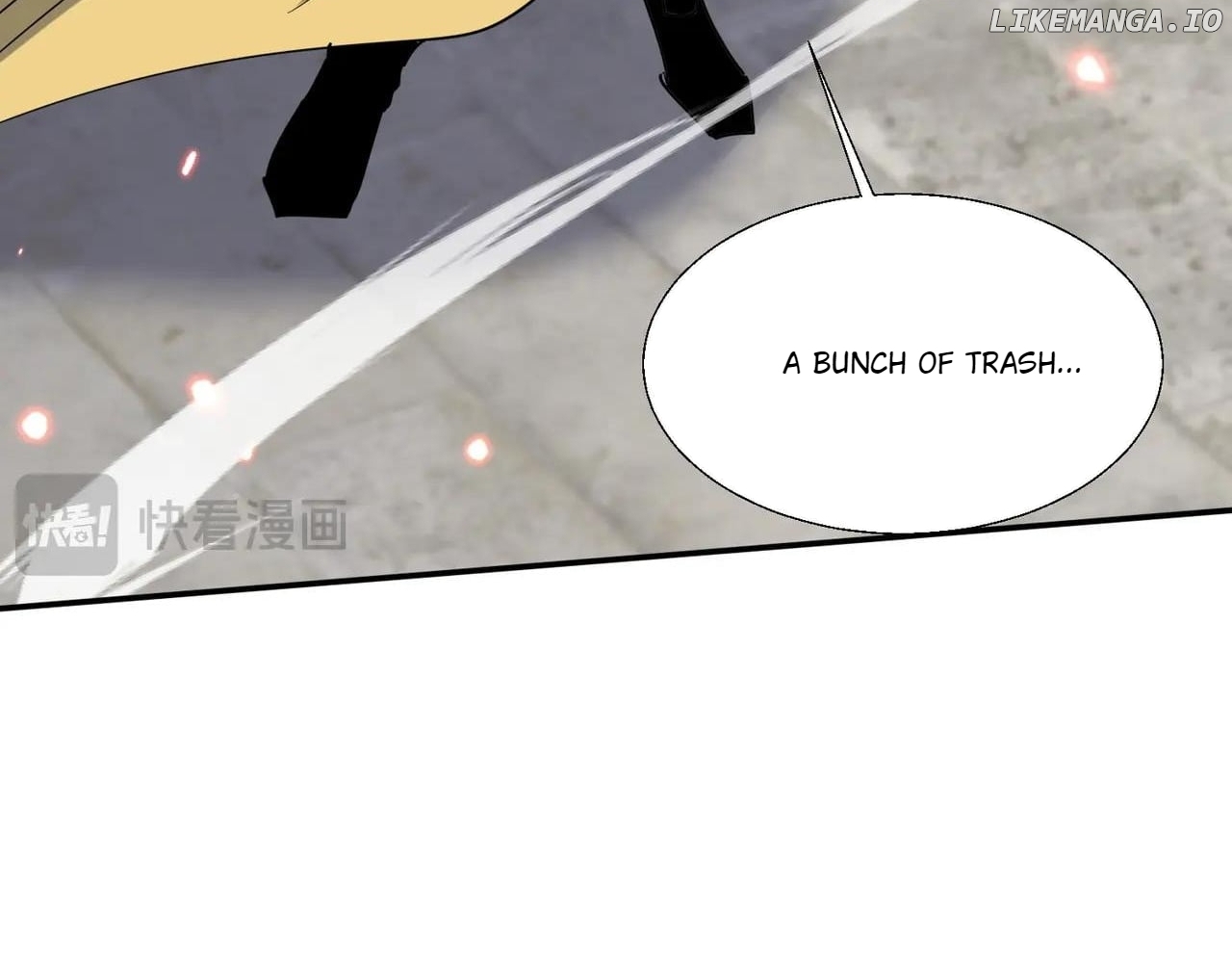 My Empress Apprentice is Becoming Evil Chapter 54 - page 17